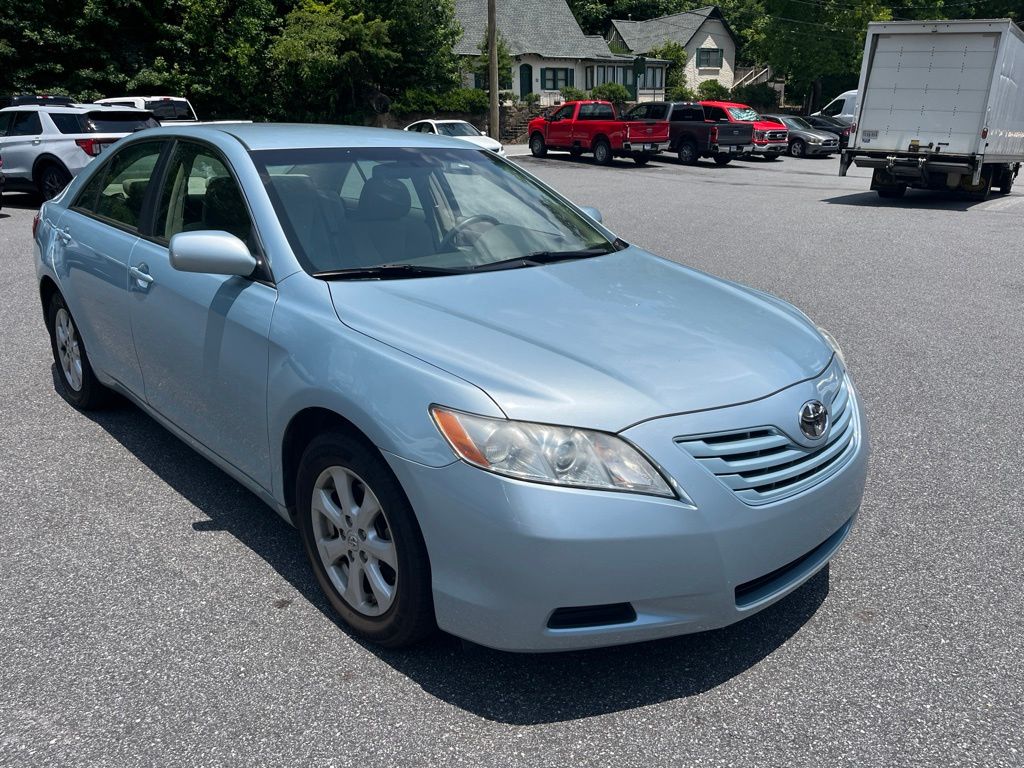 2007 Toyota Camry LE AT's photo