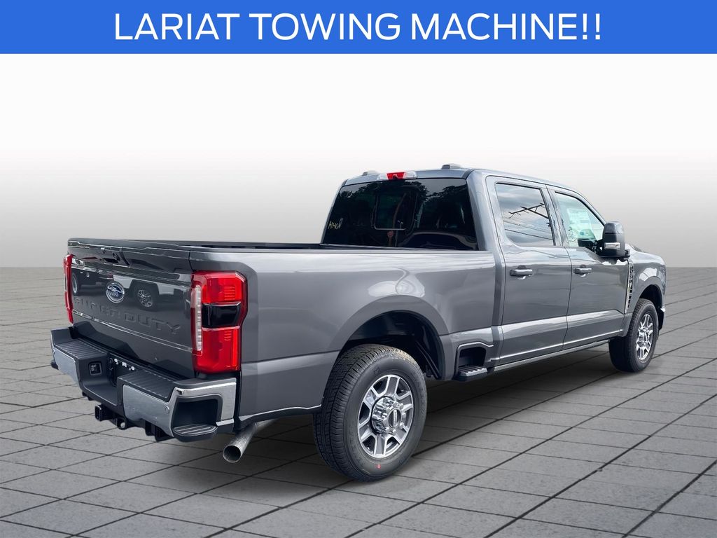 2026 Ford F-350 Super Duty XL - Photo 6