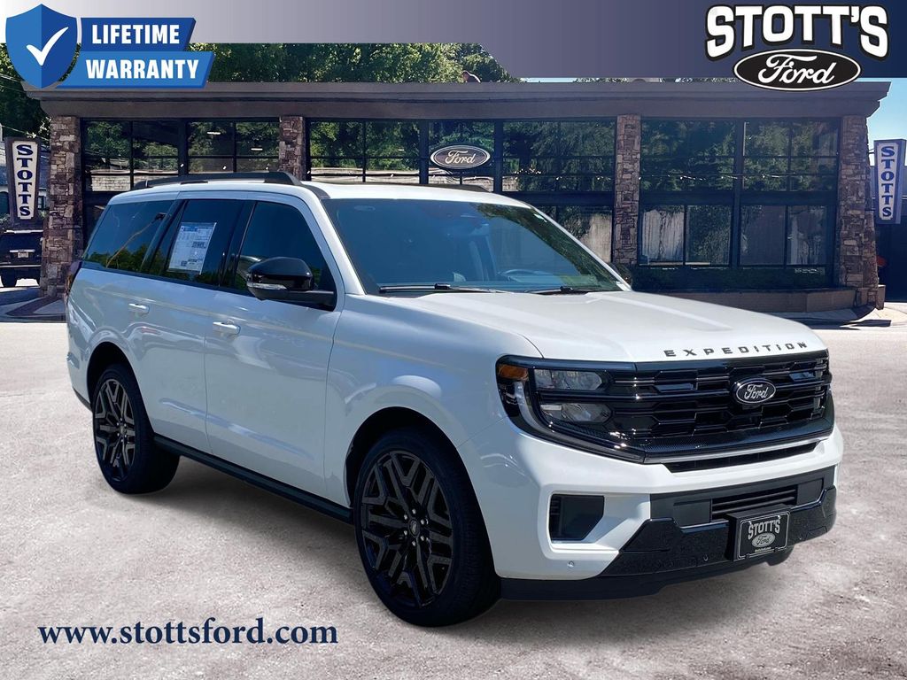 2026 Ford Expedition SUV 