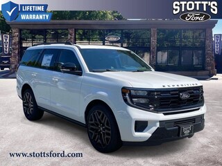 2026 Ford Expedition Platinum SUV
