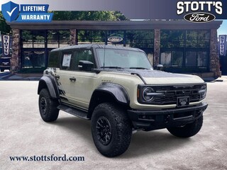 2026 Ford Bronco Raptor SUV