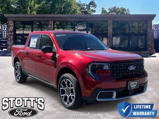2026 Ford Maverick Lariat Truck SuperCrew