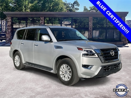 2022 Nissan Armada SV SUV