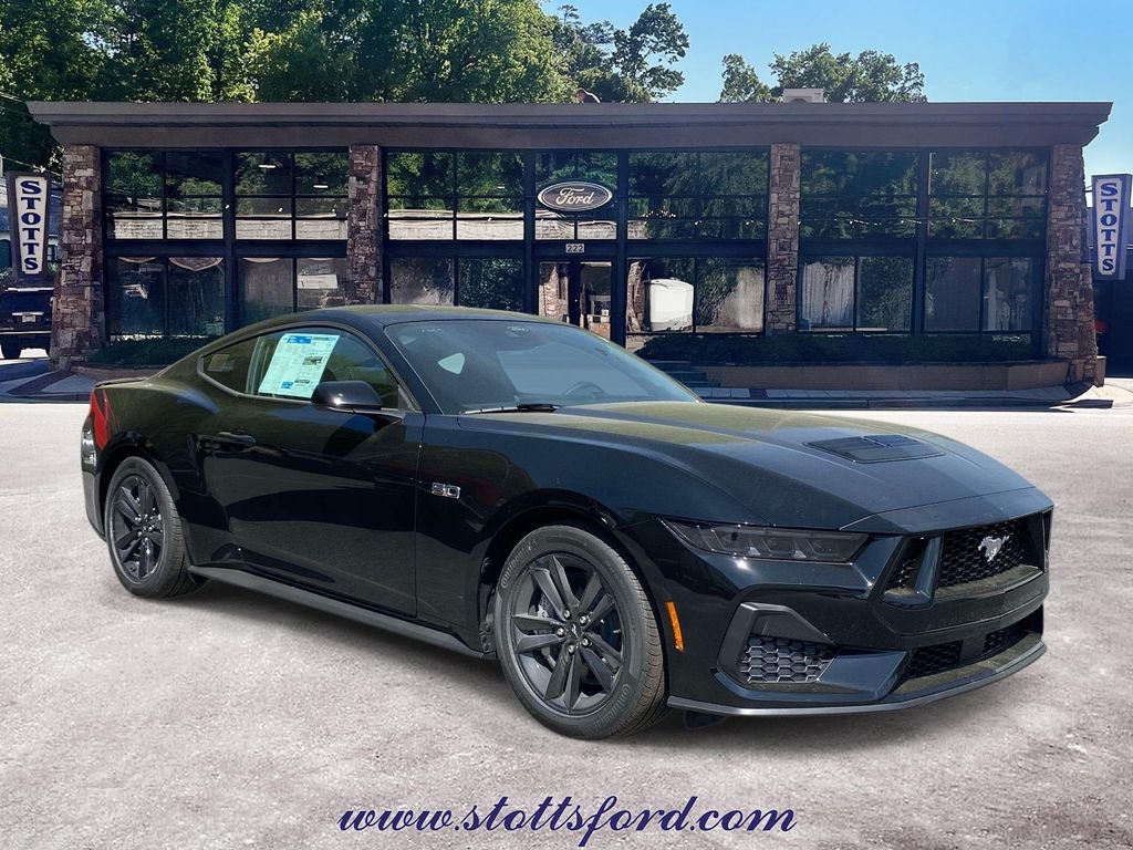 2026 Ford Mustang GT Fastback's photo