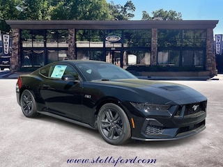 2026 Ford Mustang Coupe