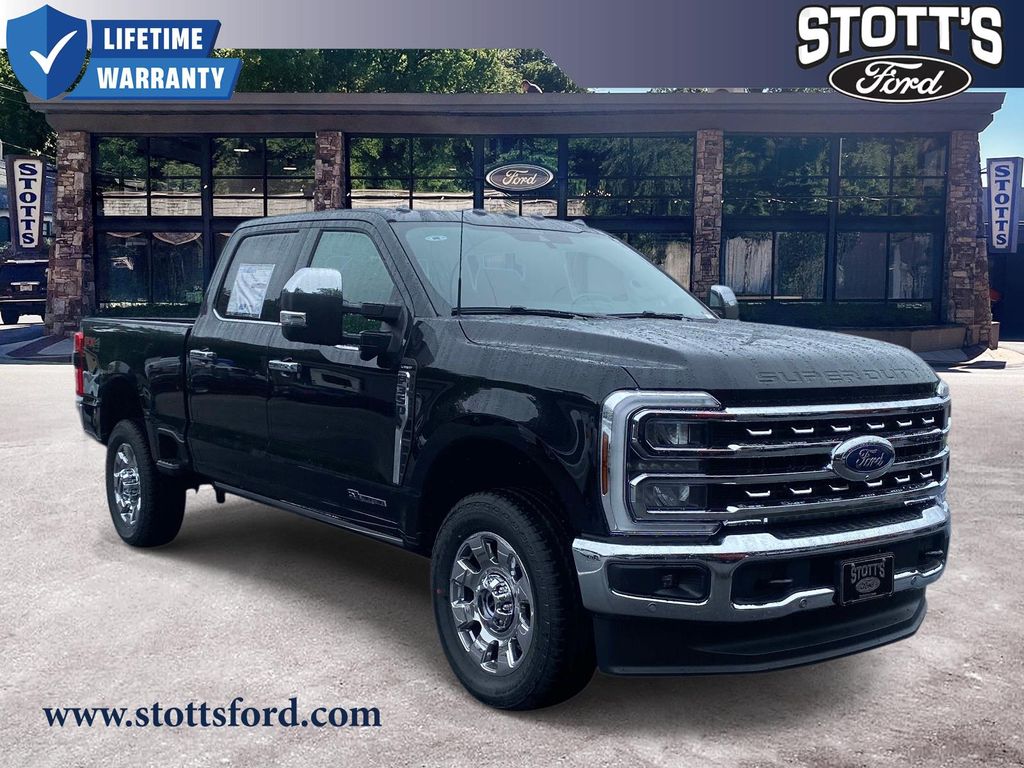 2026 Ford F-350 Truck Crew Cab 