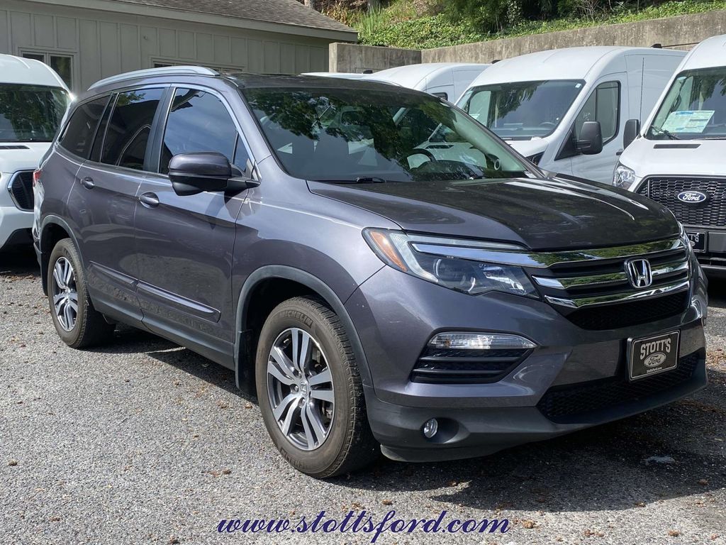 2016 Honda Pilot 2WD EX-L's photo