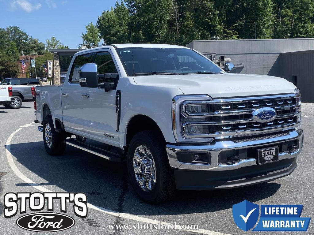 2026 Ford F-250 Truck Crew Cab 