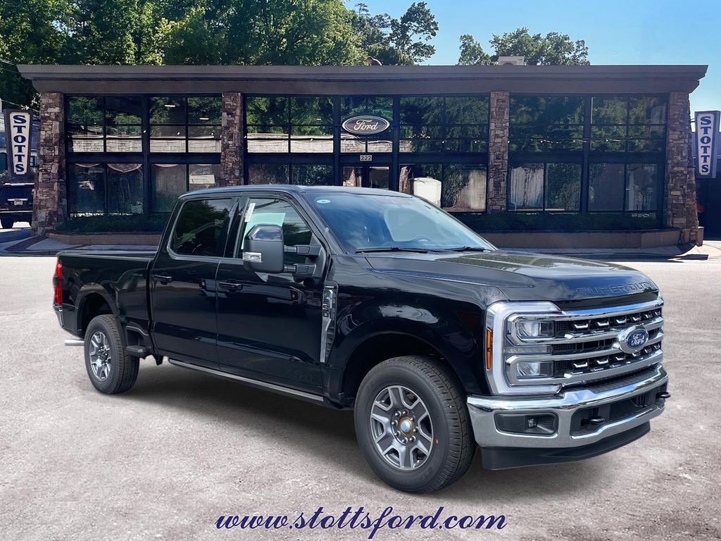 2026 Ford F-250 Truck Crew Cab 