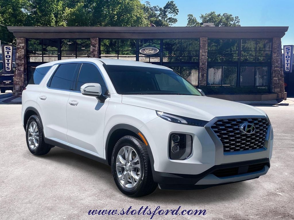2022 Hyundai Palisade