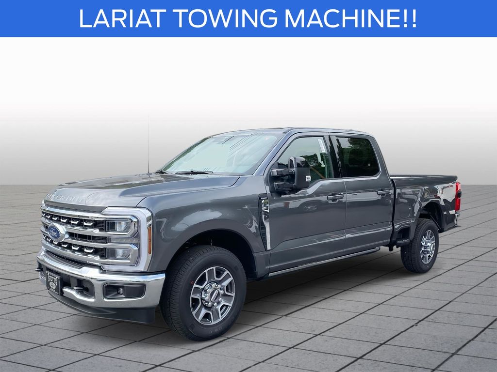 2026 Ford F-350 Super Duty XL - Photo 3