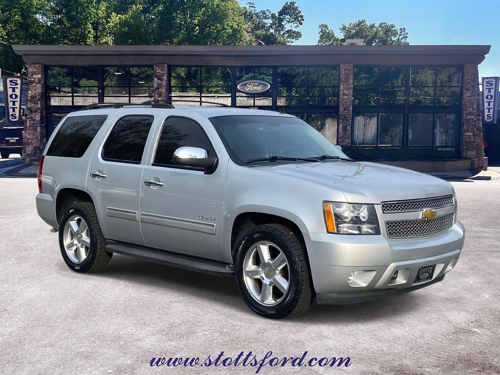 2013 Chevrolet Tahoe LS