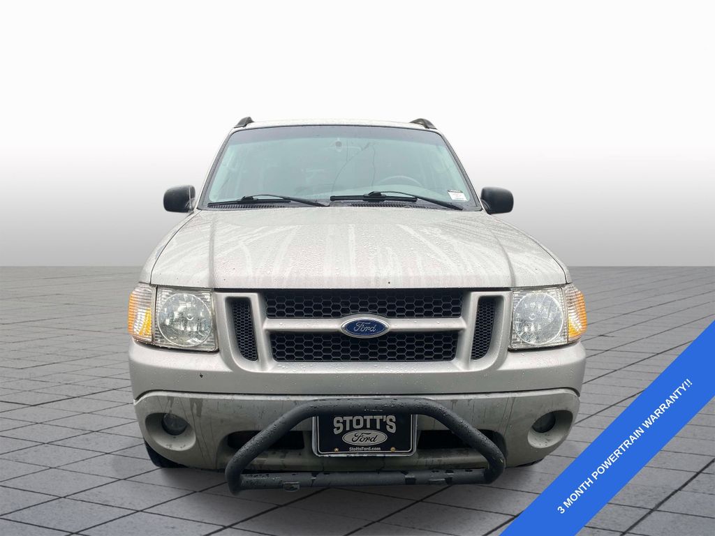 Used 2003 Ford Explorer Sport Trac XLS with VIN 1FMZU67E03UB81013 for sale in Tryon, NC