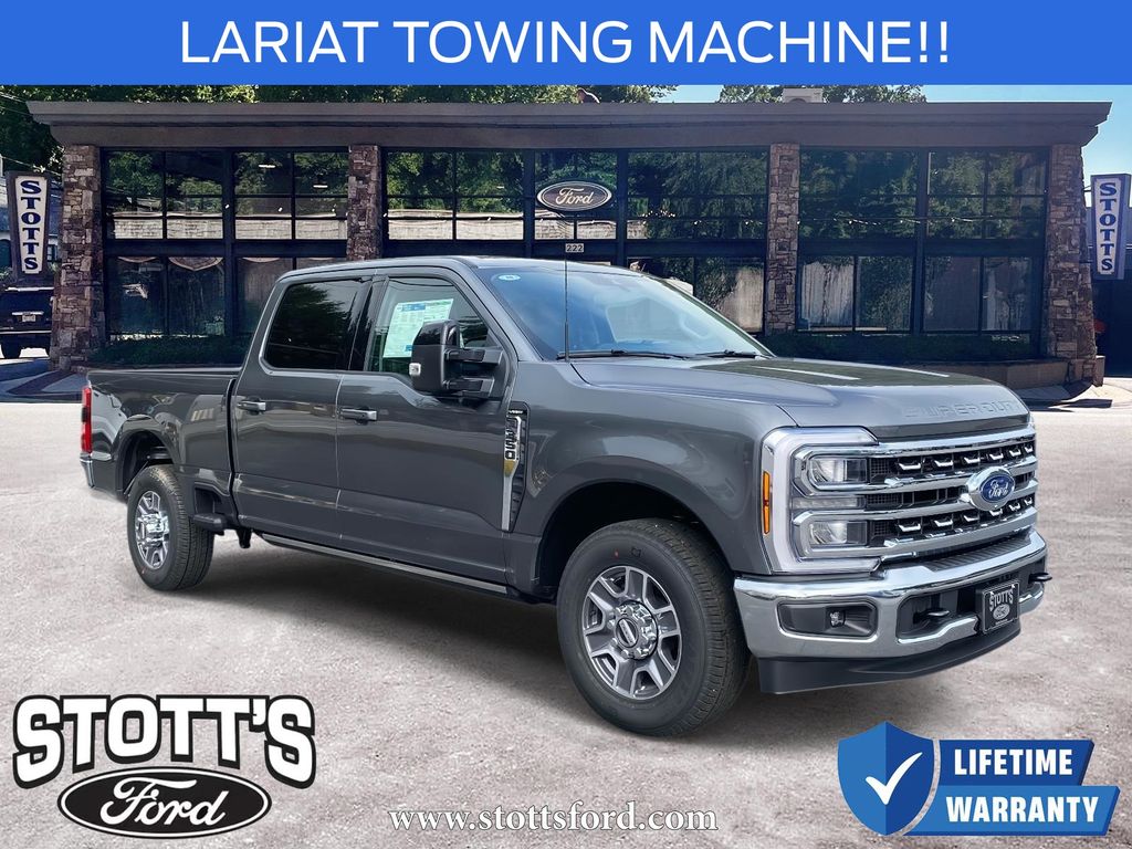 2026 Ford F-350 Super Duty