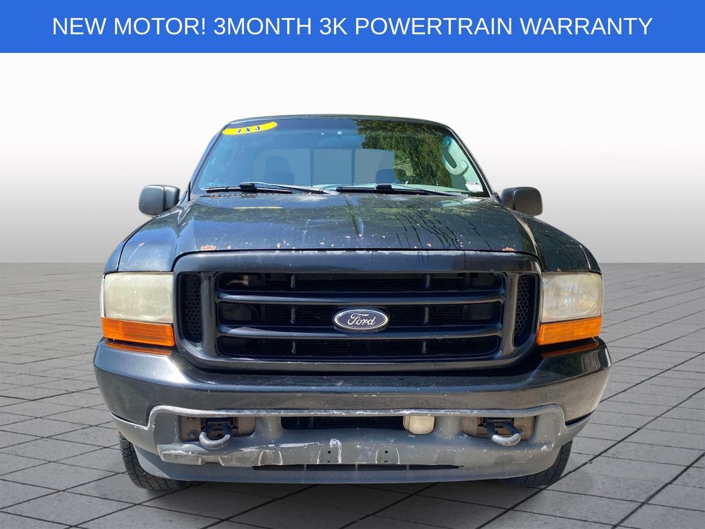 Used 2003 Ford F-250 Super Duty XLT with VIN 1FTNX21L83EA87062 for sale in Tryon, NC