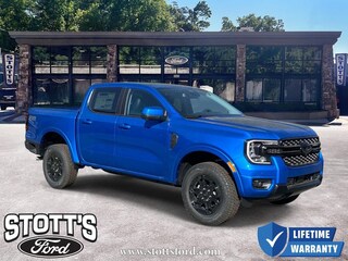 2026 Ford Ranger Lariat Truck SuperCrew