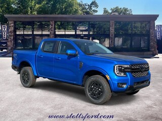 2026 Ford Ranger Lariat Truck SuperCrew