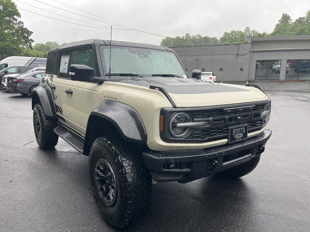 2026 Ford Bronco's photo
