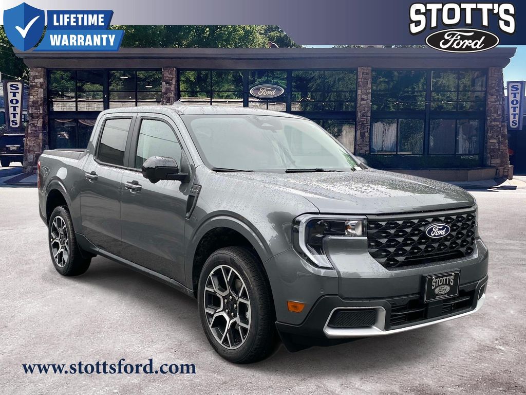 2026 Ford Maverick Truck SuperCrew 