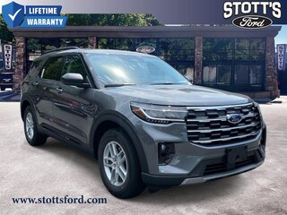 2026 Ford Explorer Active SUV