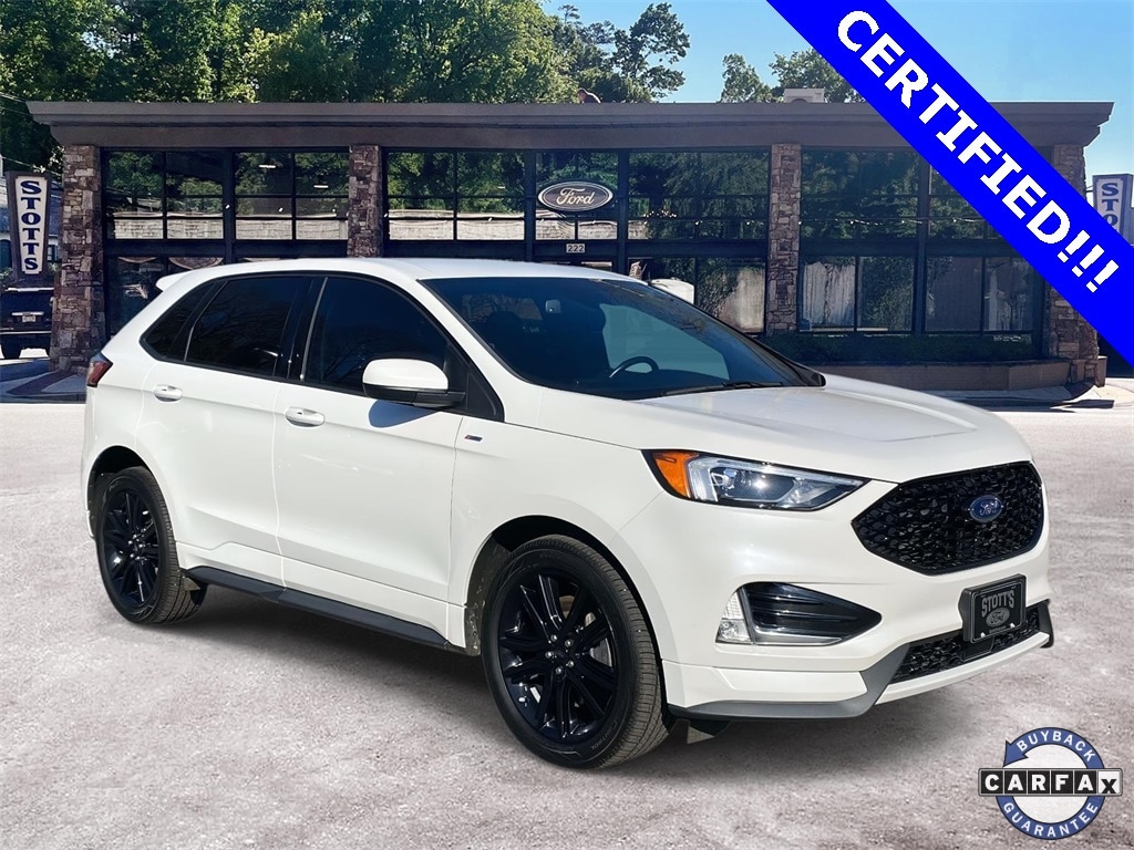 2022 Ford Edge ST-Line