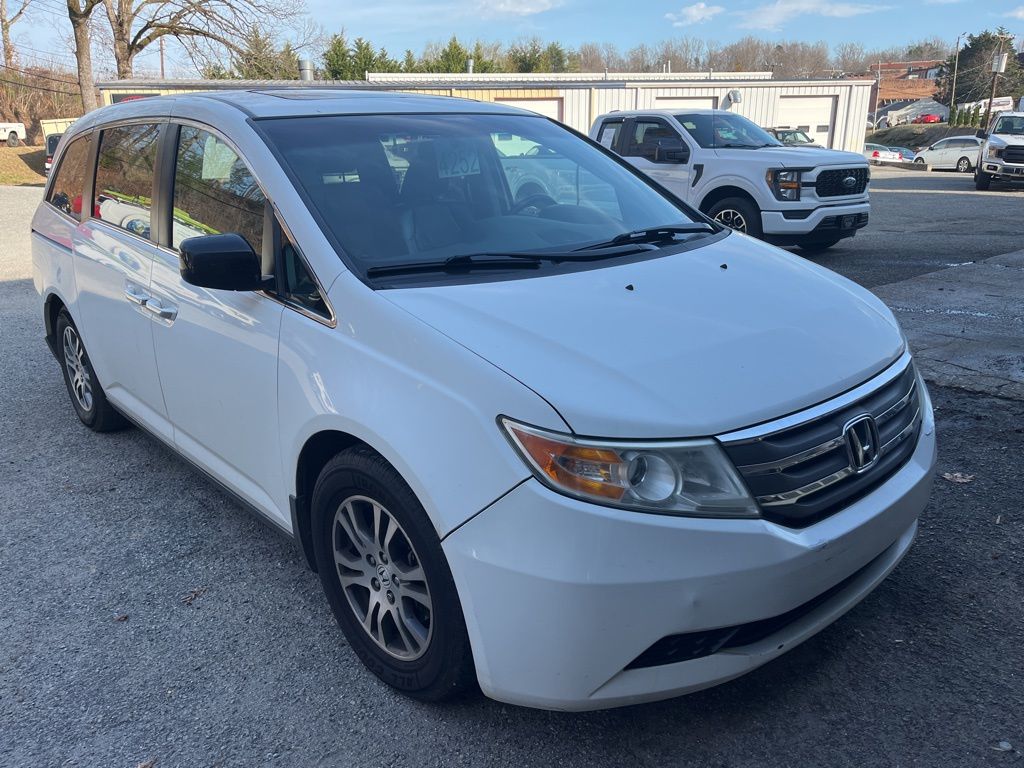 2012 Honda Odyssey EX-L