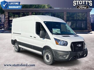2026 Ford Transit-250 Cargo Base Van Medium Roof Van