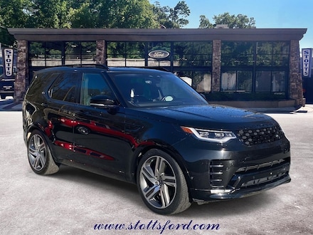 2022 Land Rover Discovery P360 HSE R-Dynamic SUV