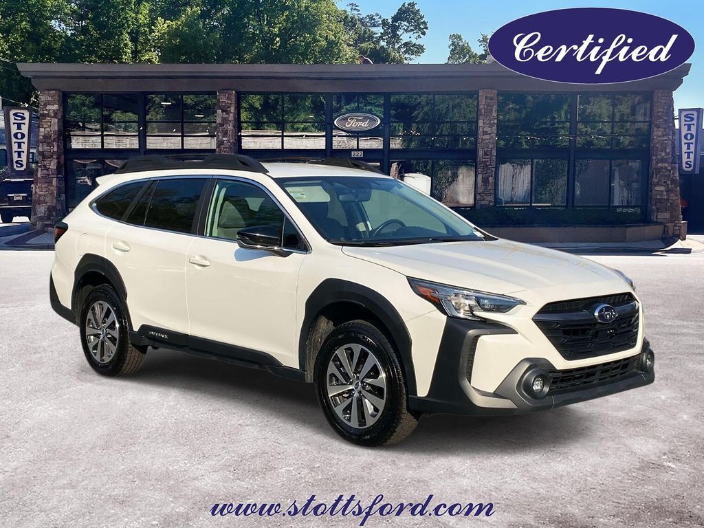 2024 Subaru Outback Premium