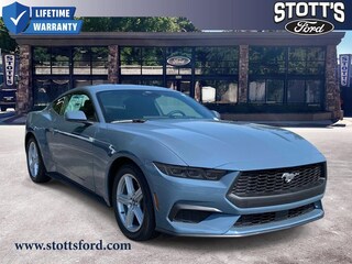 2026 Ford Mustang Ecoboost Coupe