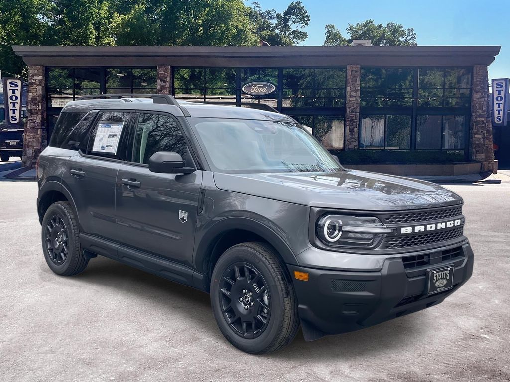 2025 Ford Bronco Sport SUV 