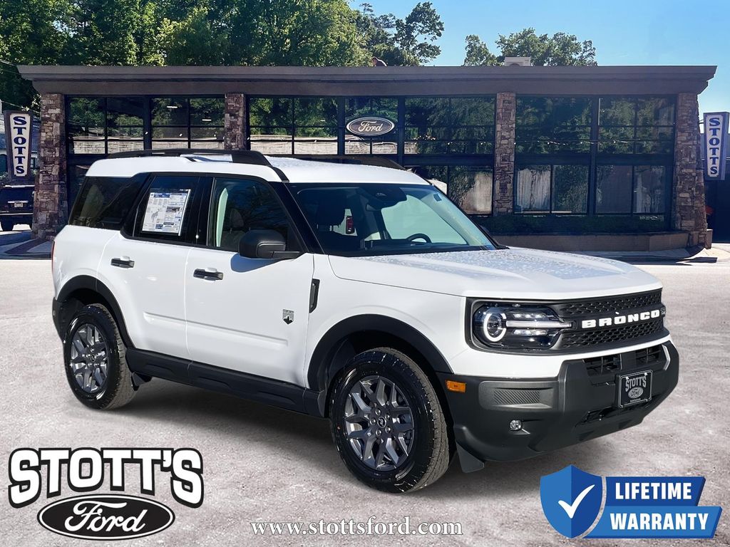 2026 Ford Bronco Sport SUV 