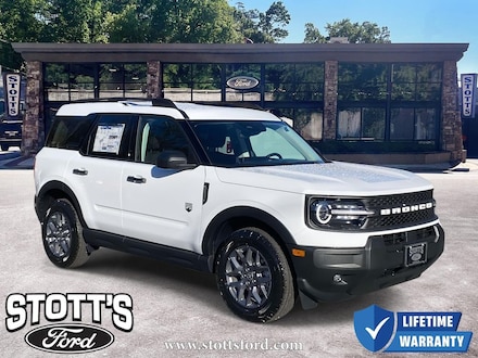 2026 Ford Bronco Sport Big Bend SUV