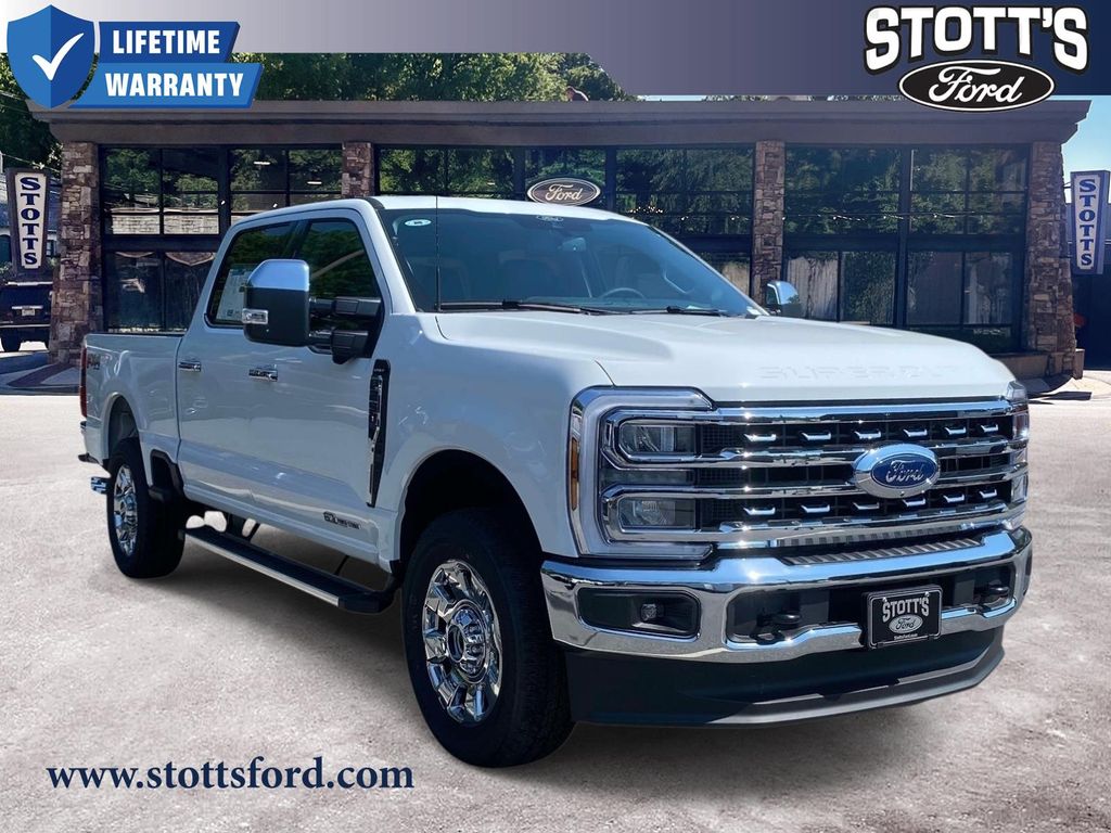2026 Ford F-250 Truck Crew Cab 