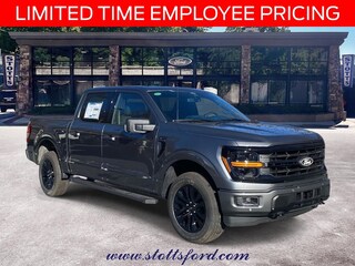2026 Ford F-150 XLT Truck SuperCrew Cab