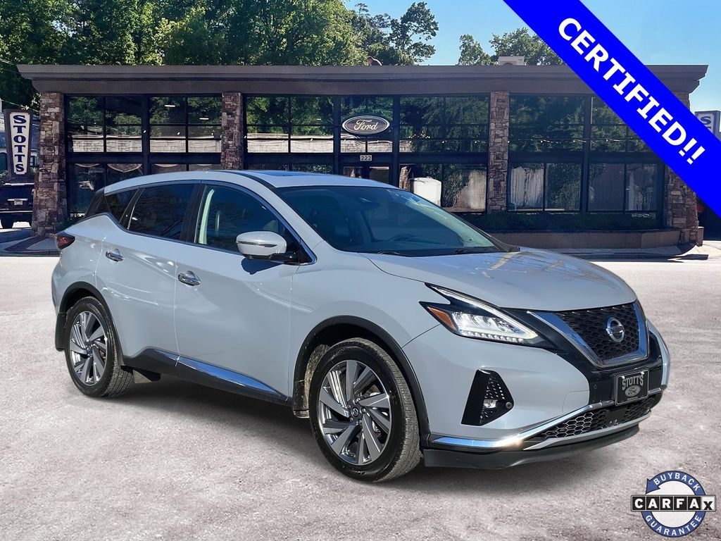 2021 Nissan Murano SL