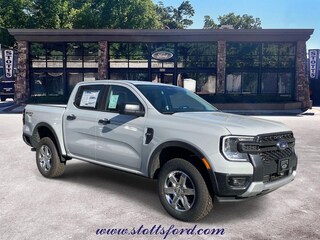 2026 Ford Ranger XLT Truck SuperCrew