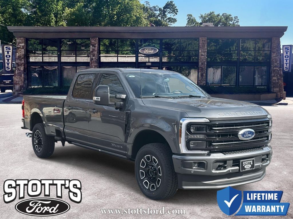 2026 Ford F-250 Truck Crew Cab 