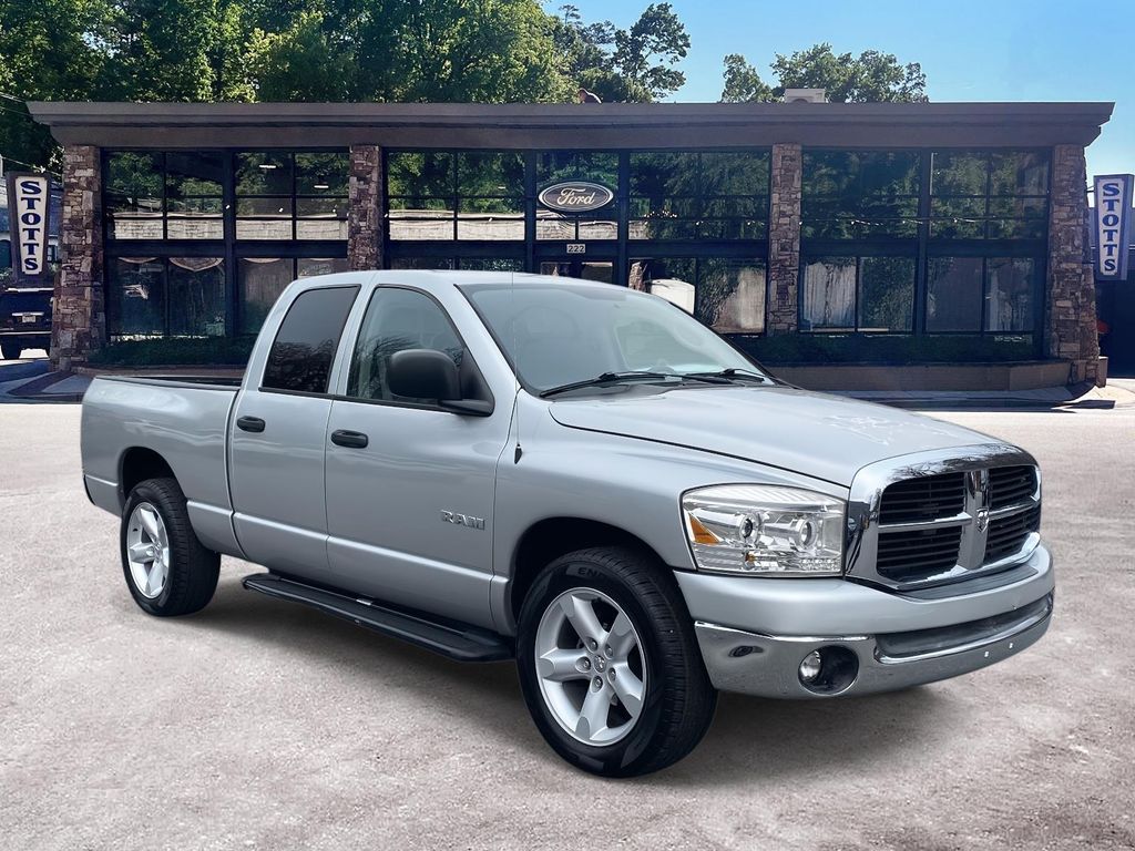 2008 Dodge Ram 1500 Pickup SLT