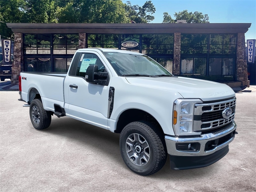 2025 Ford F-350 Super Duty