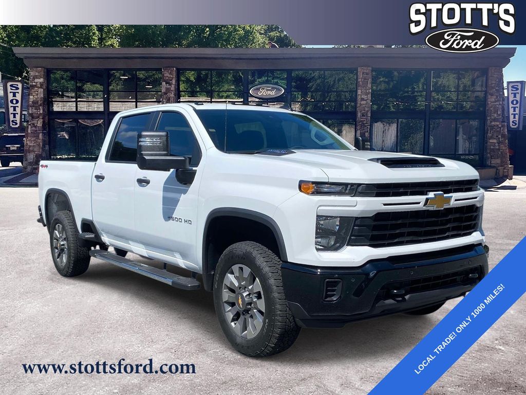 2026 Chevrolet Silverado 2500HD