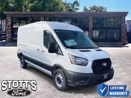2026 Ford Transit-250 Cargo Base Van Medium Roof Van