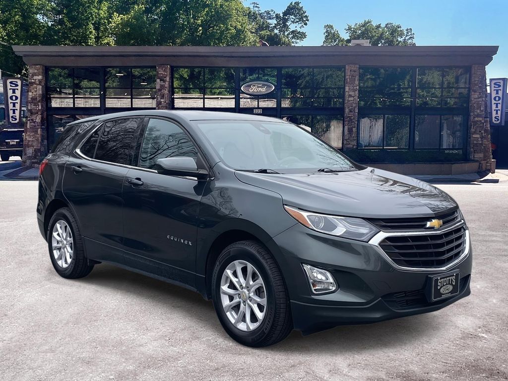 2020 Chevrolet Equinox LT