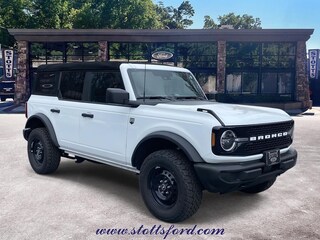 2026 Ford Bronco Big Bend SUV