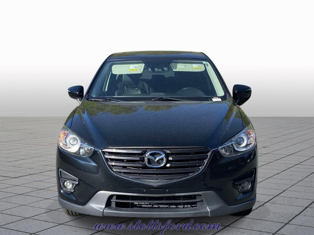 Used 2016 Mazda CX-5 Grand Touring with VIN JM3KE4DY9G0772323 for sale in Tryon, NC
