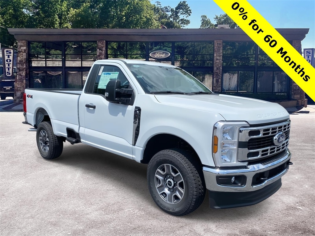 2025 Ford F-350 Super Duty XLT