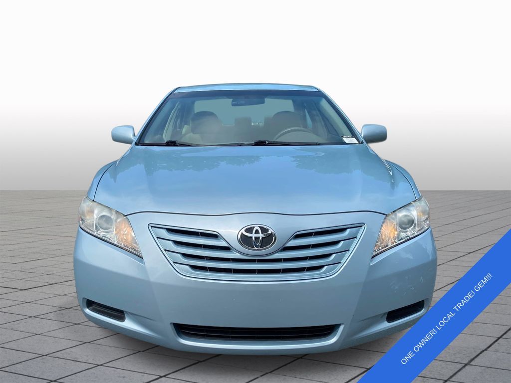 Used 2007 Toyota Camry LE with VIN 4T1BE46K47U580880 for sale in Tryon, NC