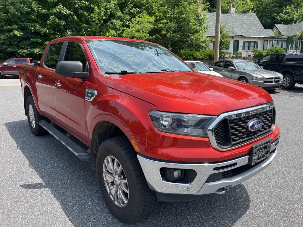 2019 Ford Ranger XLT 4x4 SuperCrew 5' Box's photo
