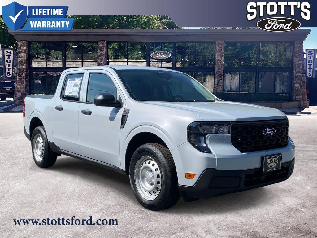 2026 Ford Maverick Truck SuperCrew 
