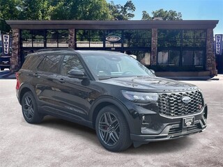 2026 Ford Explorer ST SUV